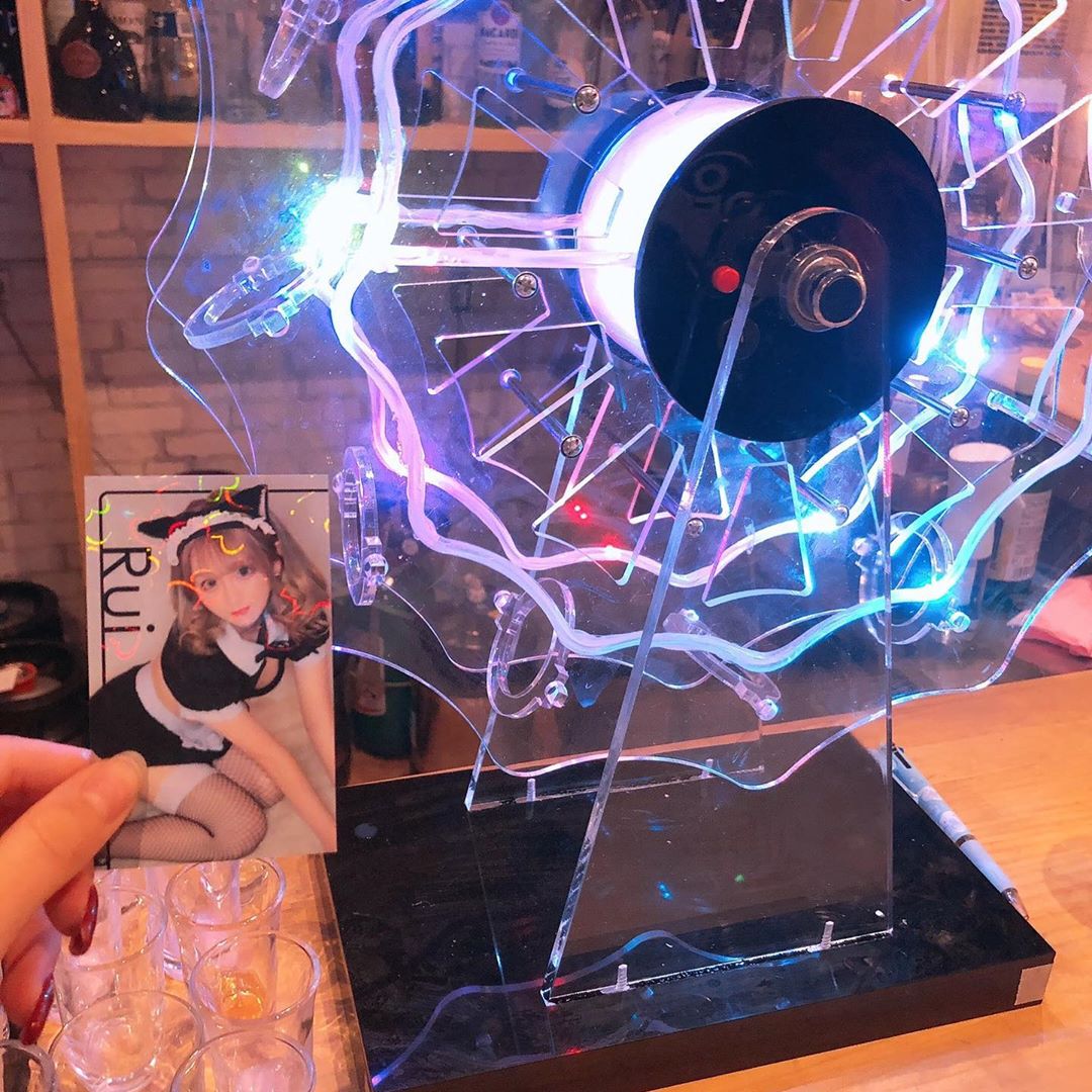 cafe&bar Mermaid ホットニュース 969