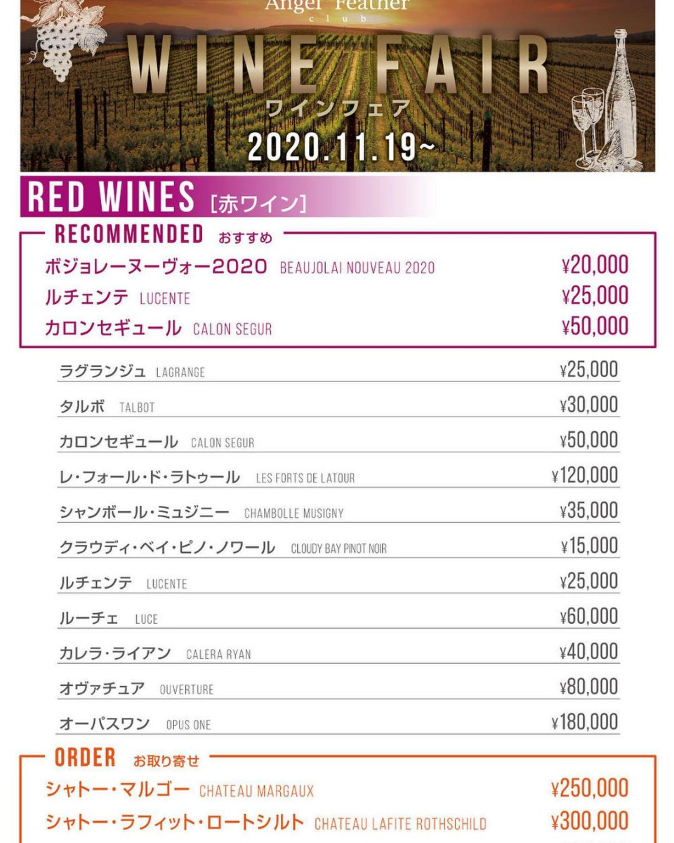 Angel Feather ホットニュース 1337