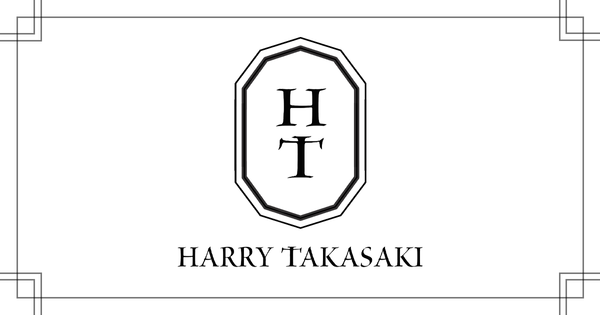 HARRY TAKASAKI ホットニュース 1777