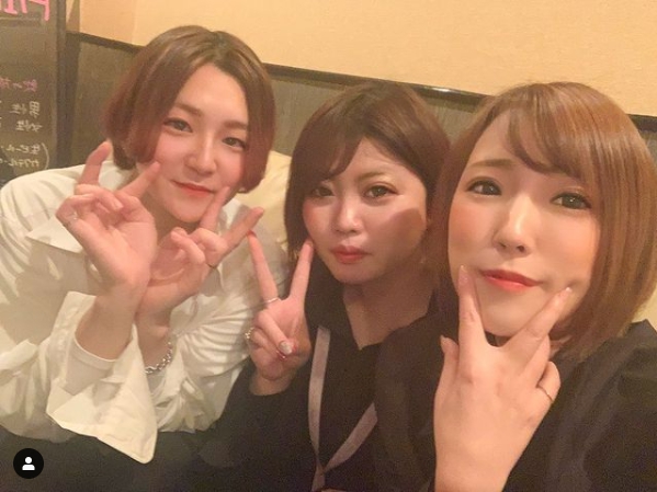 Girl's Bar HIBISCUS ホットニュース 4595