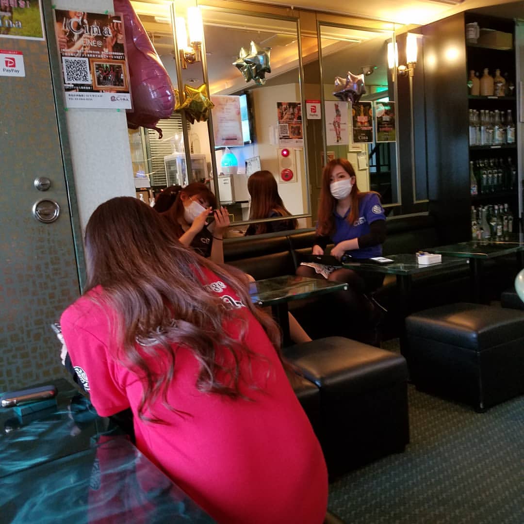 Lounge Bar Cina ホットニュース 4860