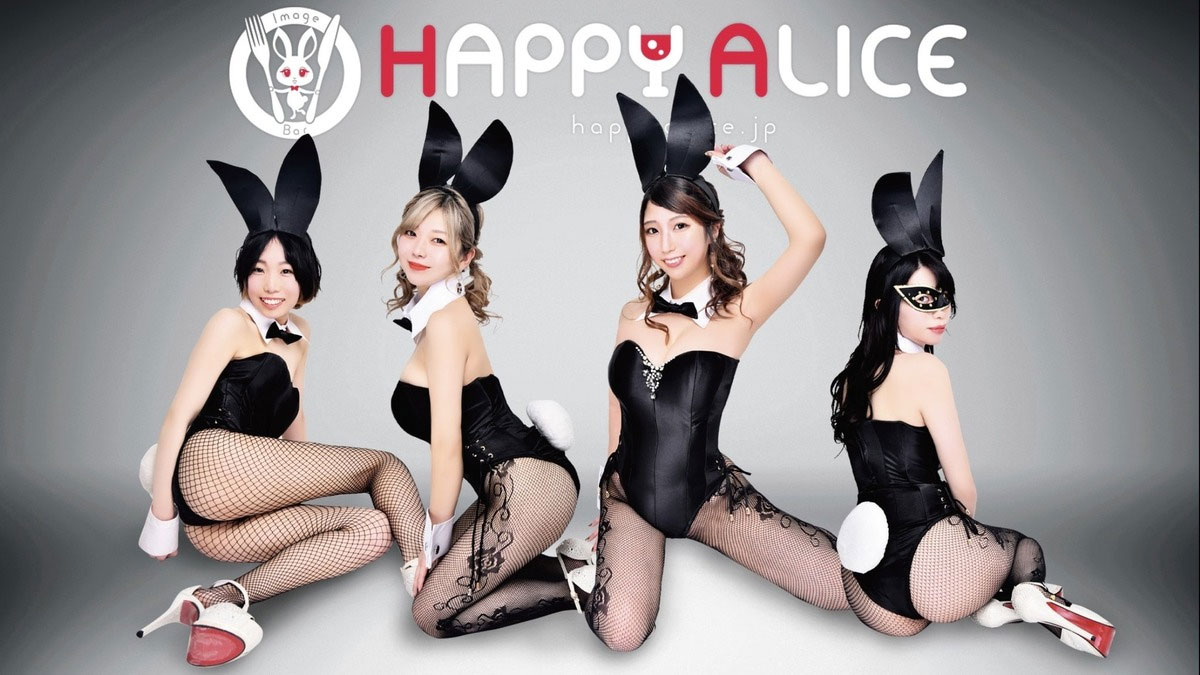 HAPPY ALICE ホットニュース 4964