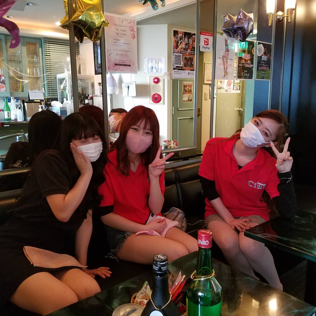 Lounge Bar Cina ホットニュース 5307