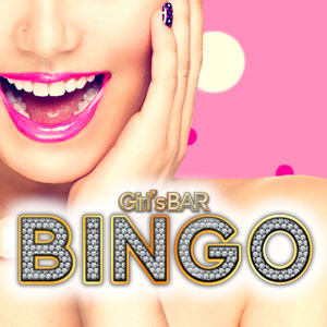 Girl's BAR BINGO ホットニュース 5889