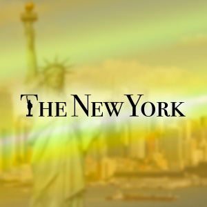 THE NEW YORK ホットニュース 6025