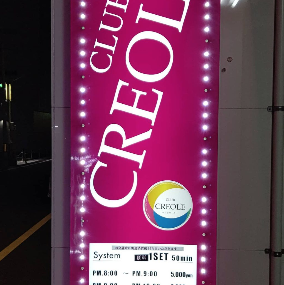 CREOLE ホットニュース 9628