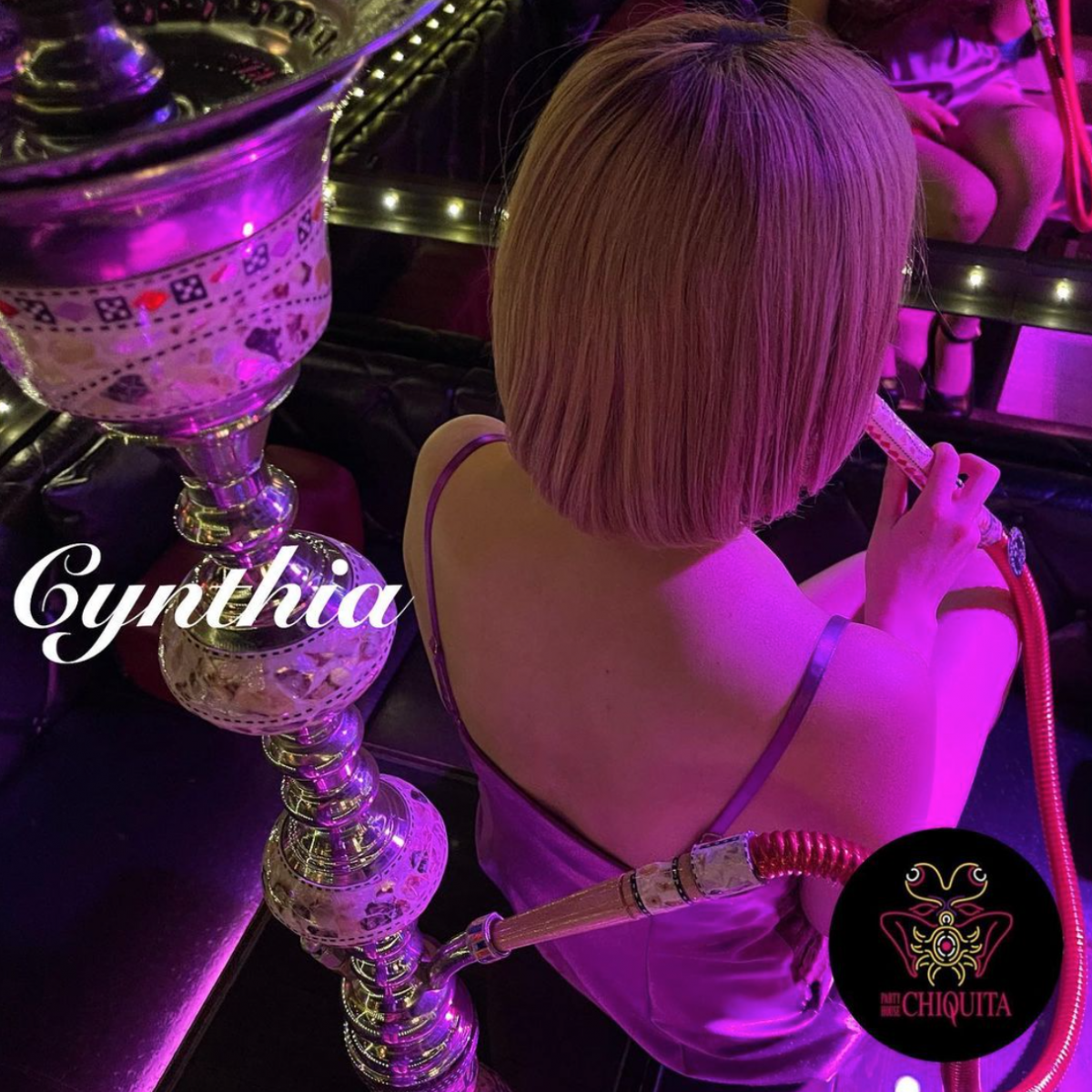 PARTY HOUSE CHIQUITA ホットニュース 10855