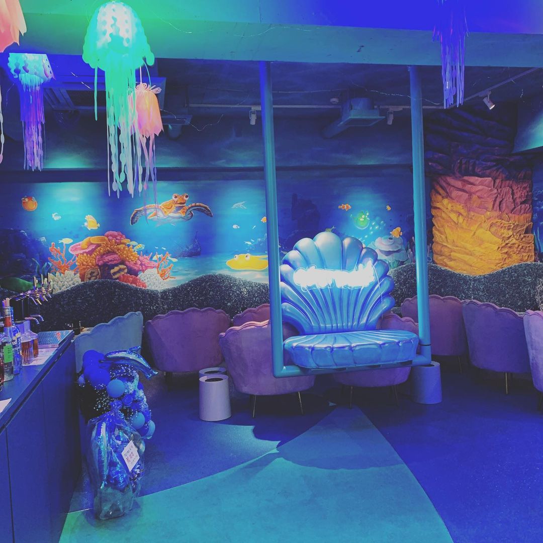 cafe&bar Mermaid ホットニュース 10944