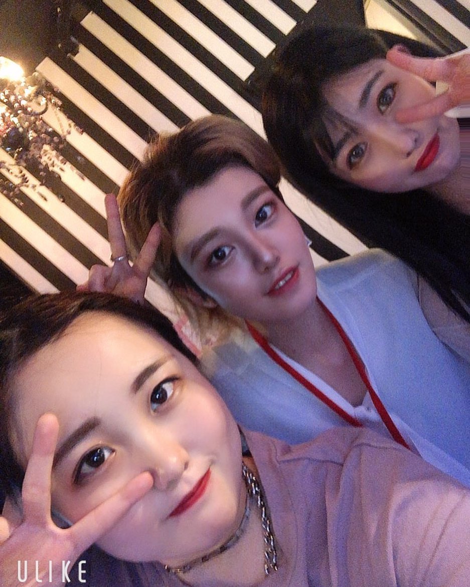 GIRLS BAR INK ホットニュース 11351