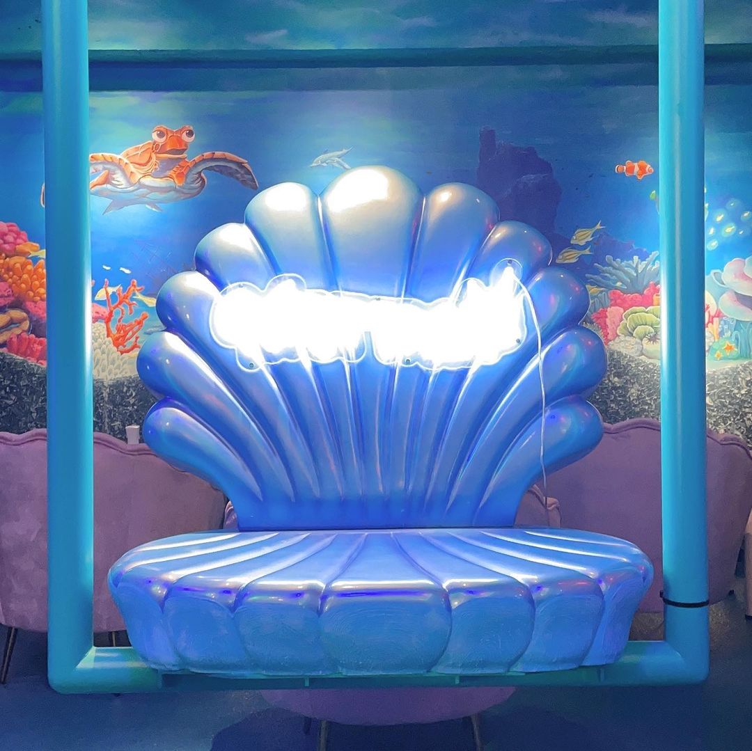 cafe&bar Mermaid ホットニュース 11496