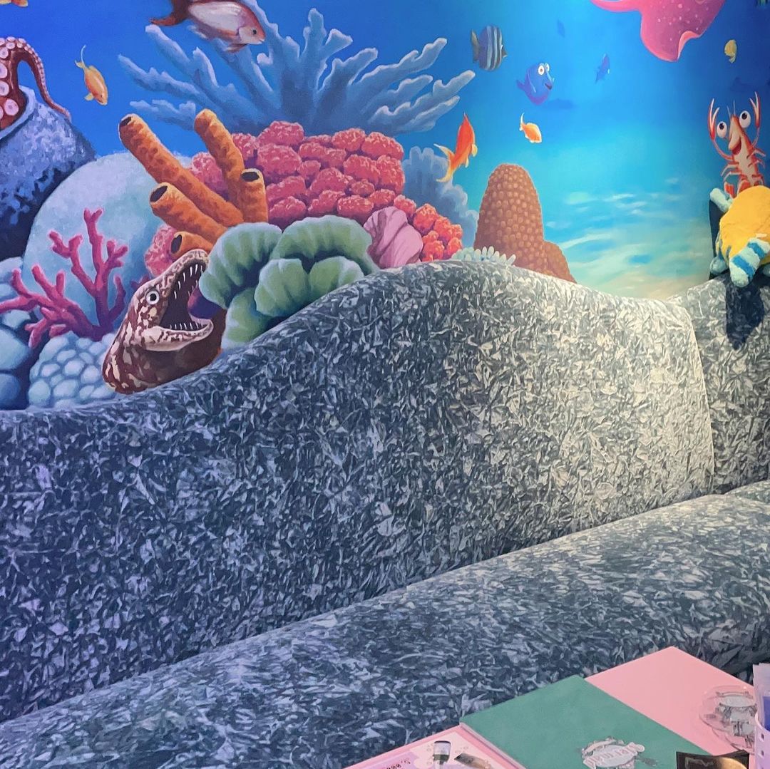 cafe&bar Mermaid ホットニュース 11496