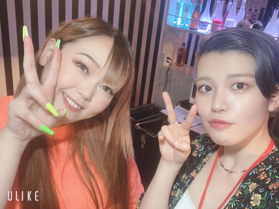 GIRLS BAR INK ホットニュース 11502