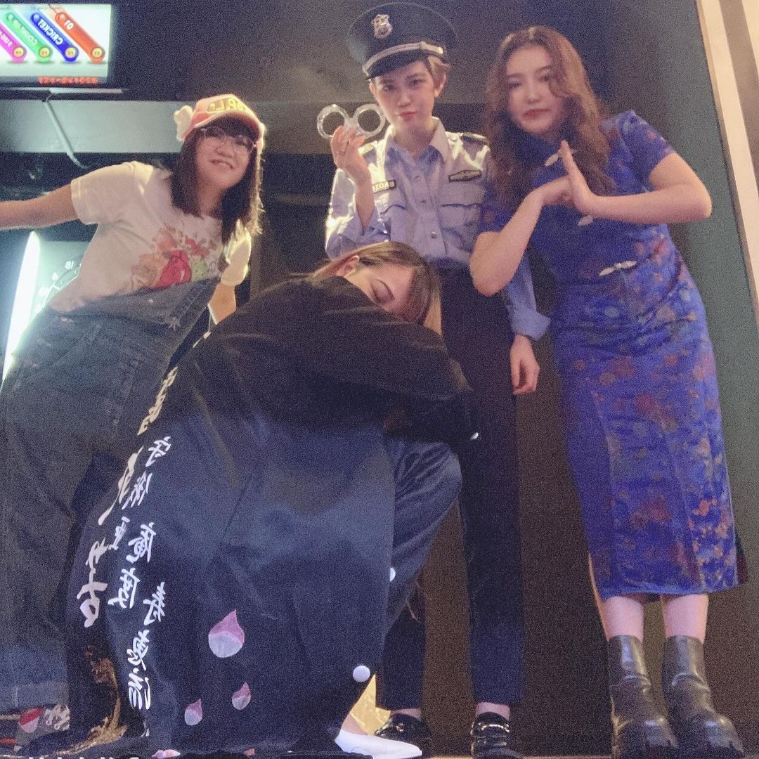 GIRLS BAR INK ホットニュース 11942