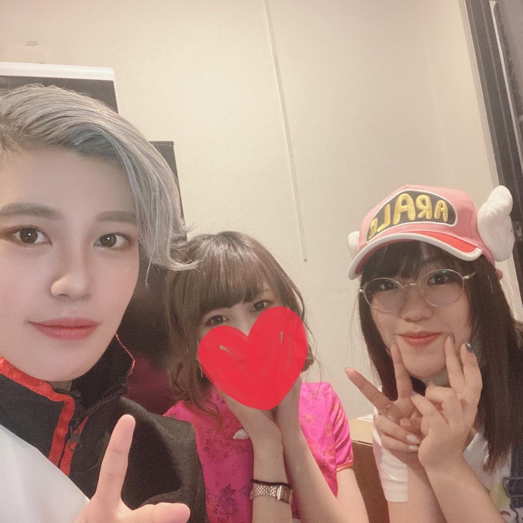 GIRLS BAR INK ホットニュース 12016