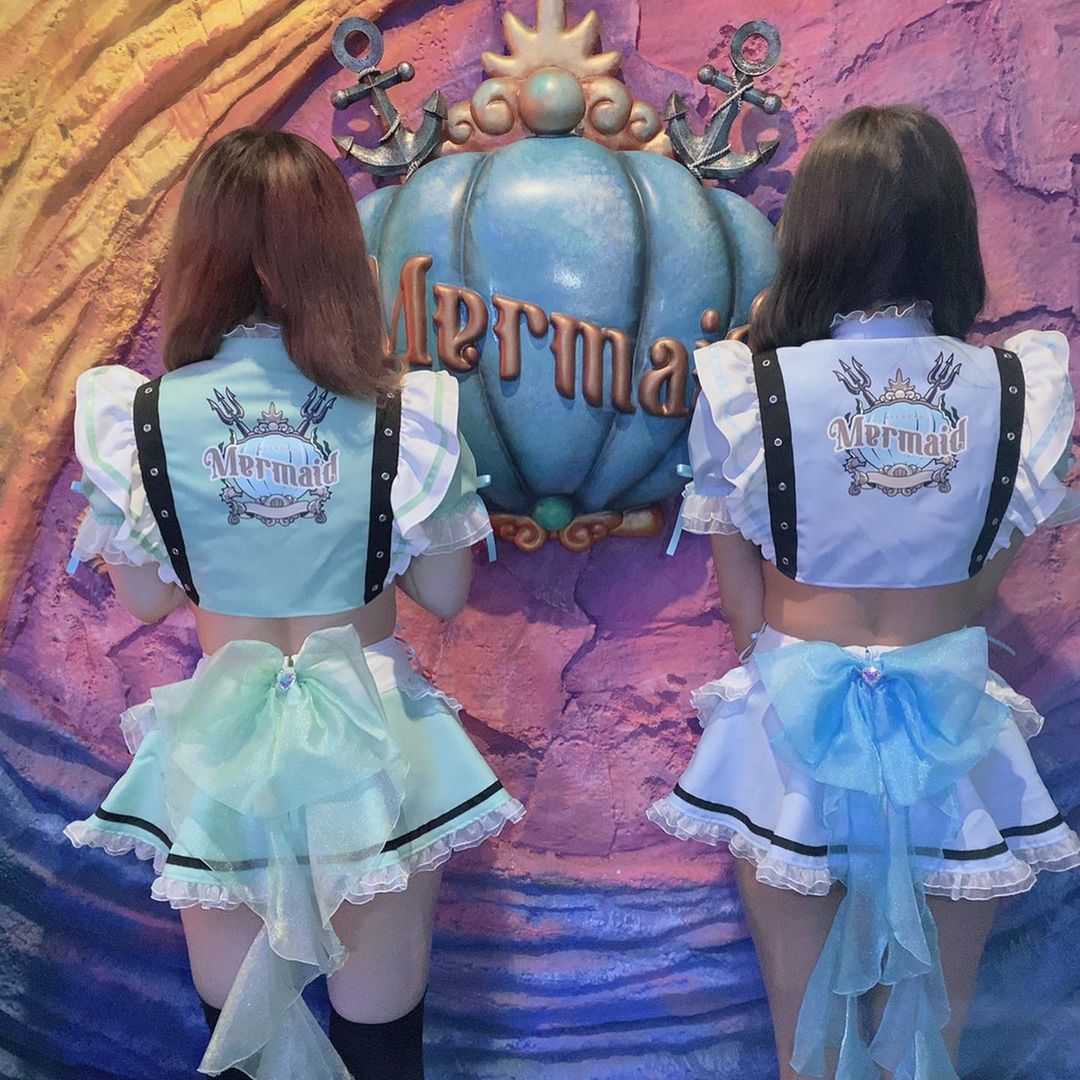 cafe&bar Mermaid ホットニュース 12332