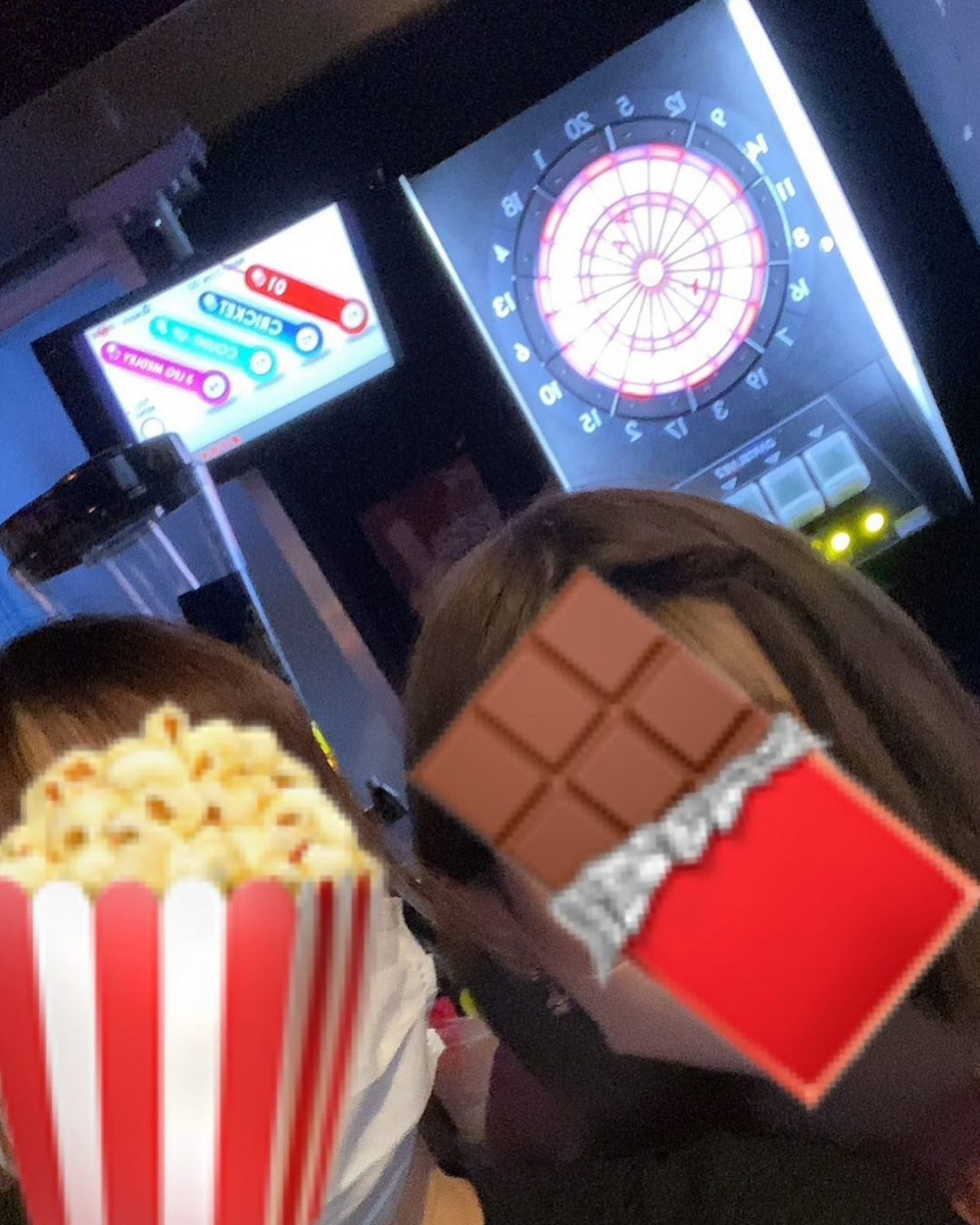 GIRL'S BAR Ameri ホットニュース 12579