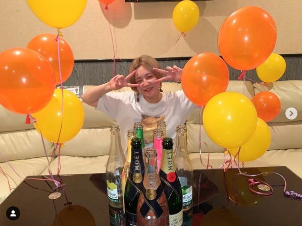 Girl's Bar HIBISCUS ホットニュース 12777