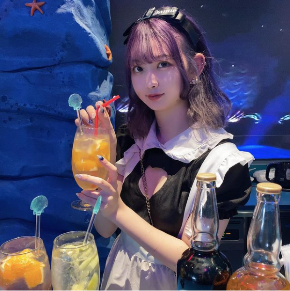 cafe&bar Mermaid ホットニュース 13657