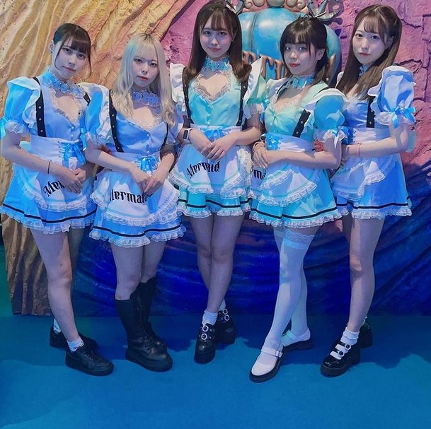 cafe&bar Mermaid ホットニュース 14315