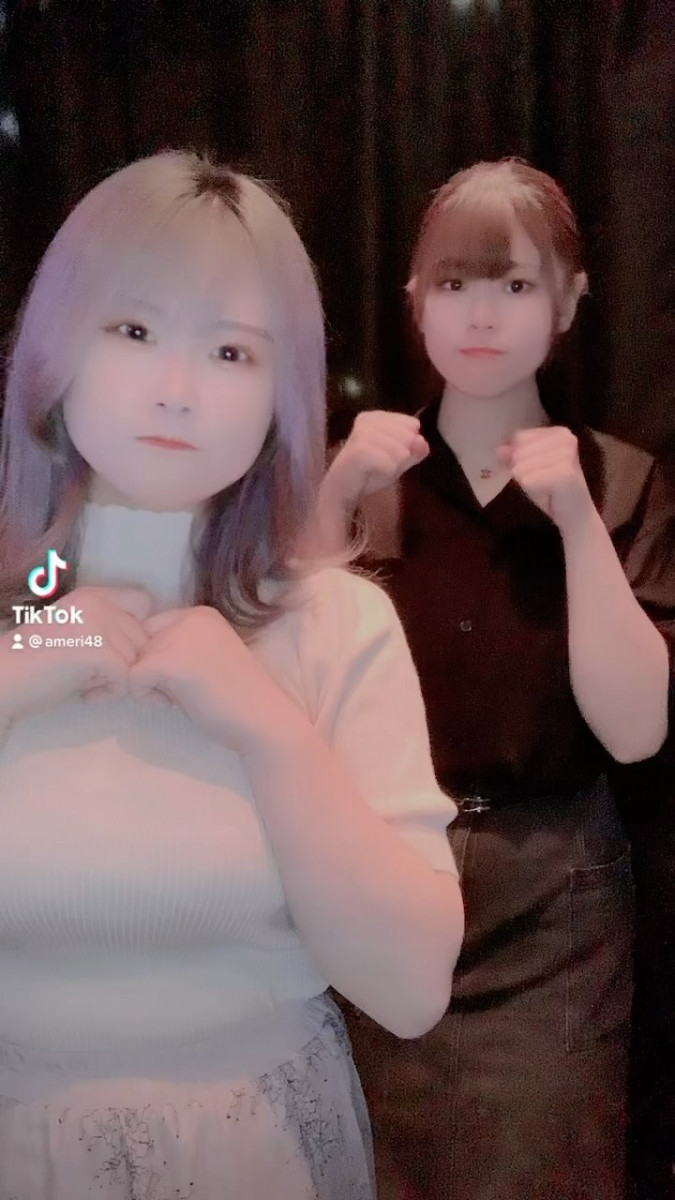 GIRL'S BAR Ameri ホットニュース 14986