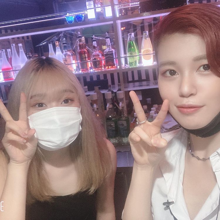 GIRLS BAR INK ホットニュース 15035