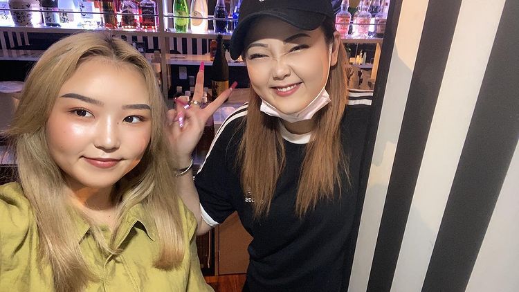 GIRLS BAR INK ホットニュース 15220