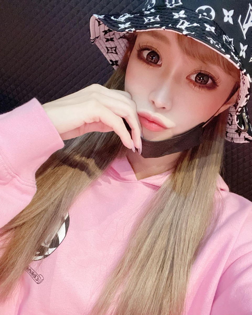 Girls public bar EMO ホットニュース 16020