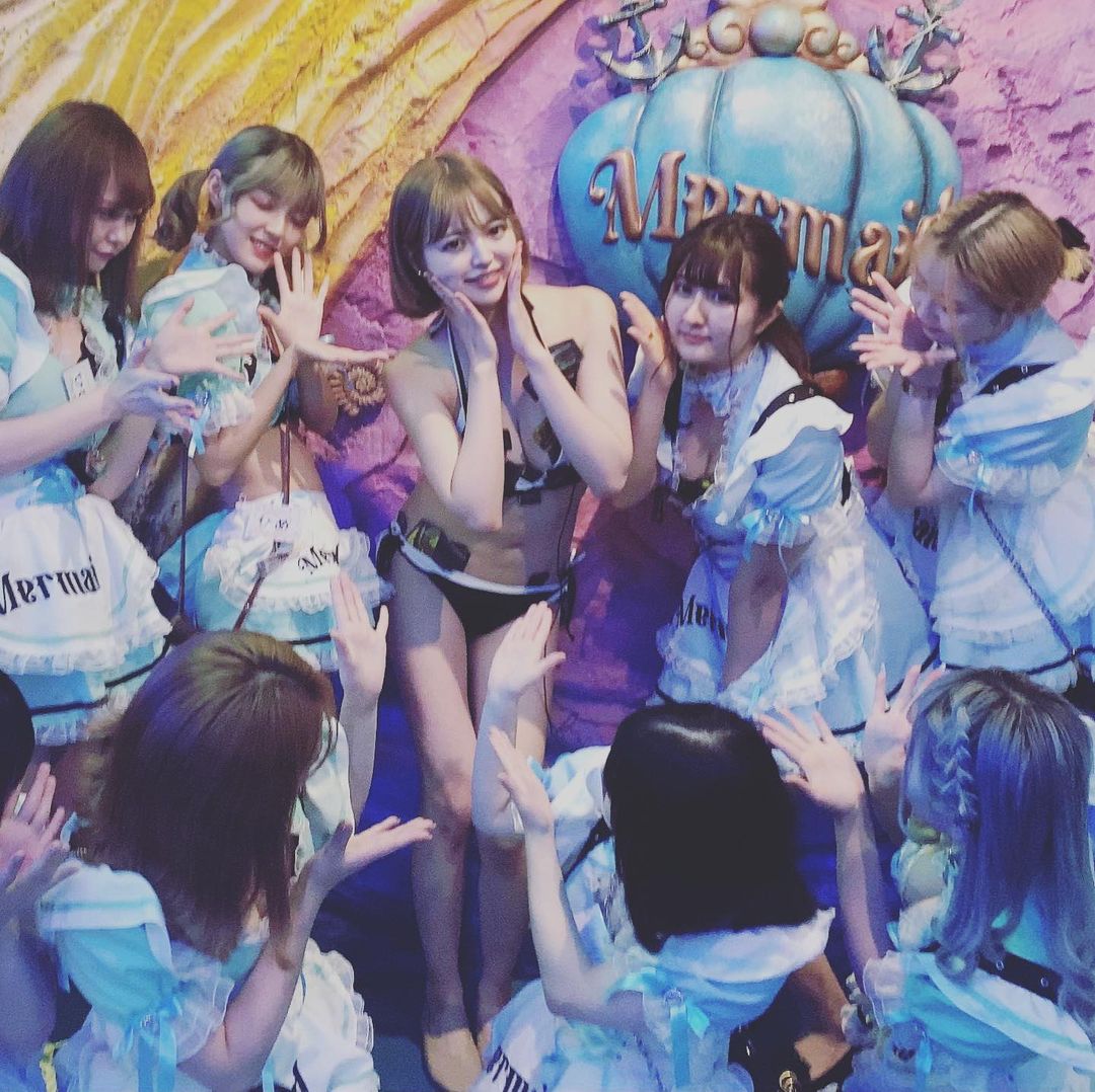 cafe&bar Mermaid ホットニュース 16080