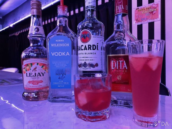 GIRLS BAR INK ホットニュース 16760