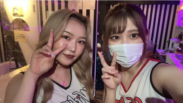 GIRLS BAR INK ホットニュース 17062