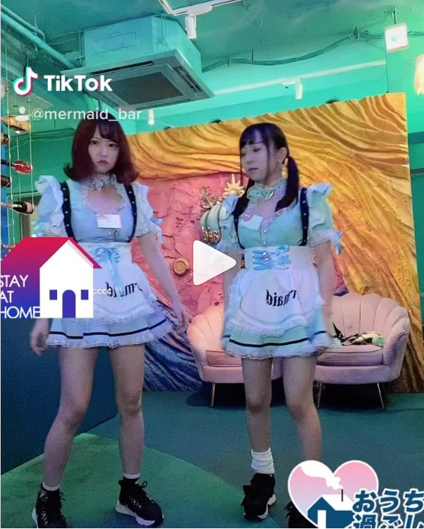 cafe&bar Mermaid ホットニュース 17110