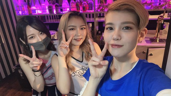 GIRLS BAR INK ホットニュース 17216