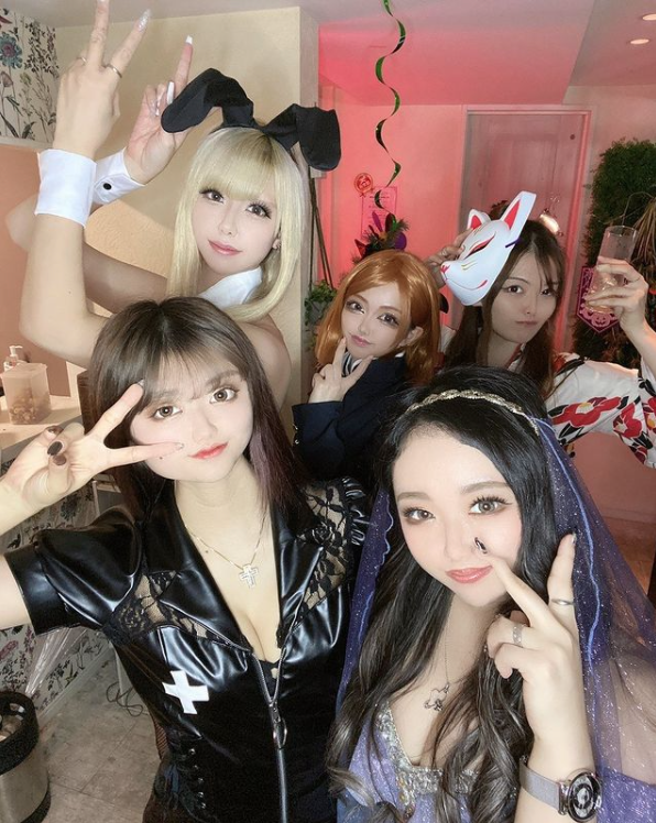 Concept Girls Bar Resort 2nd ホットニュース 17932