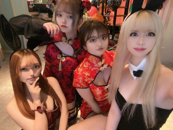 Concept Girls Bar Resort 2nd ホットニュース 18030