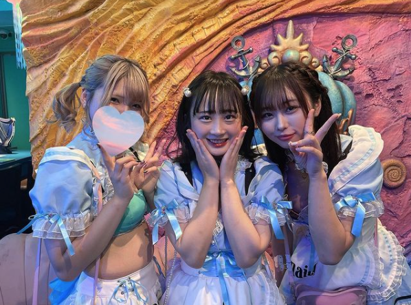 cafe&bar Mermaid ホットニュース 18054