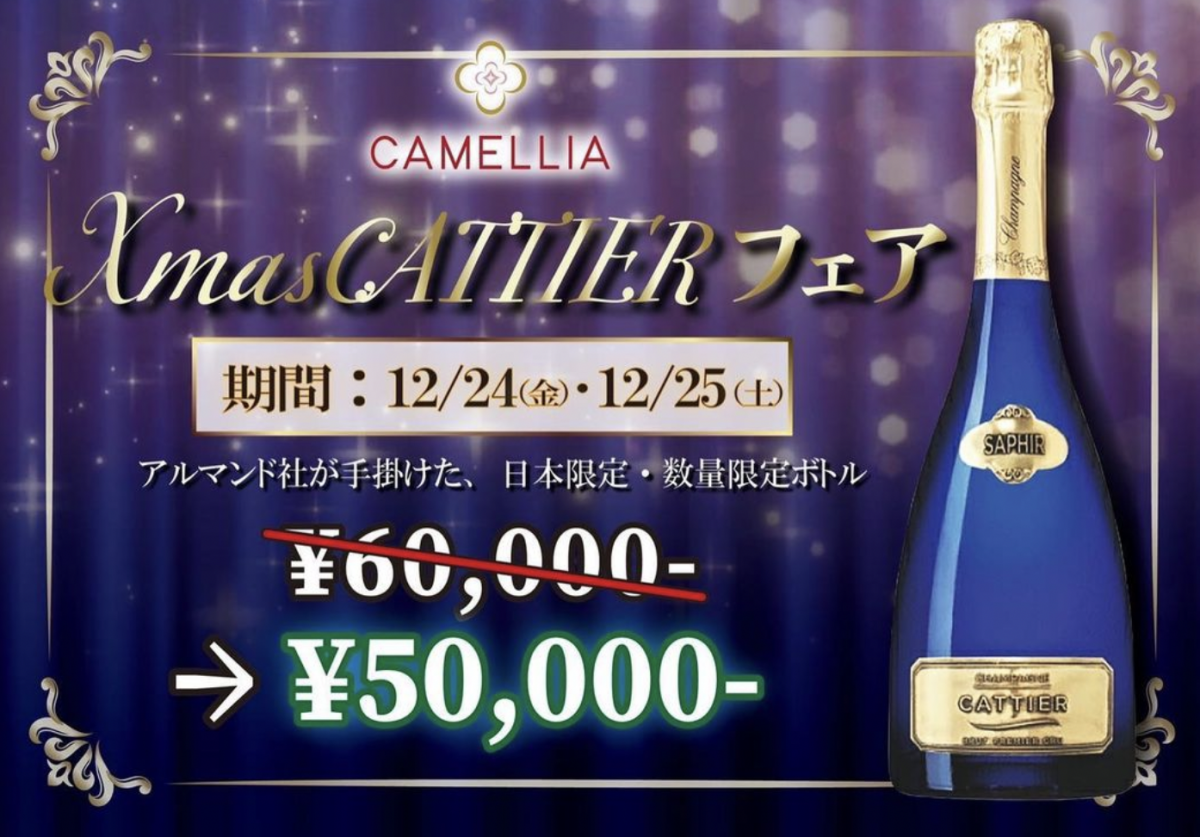 CAMELLIA ホットニュース 19315