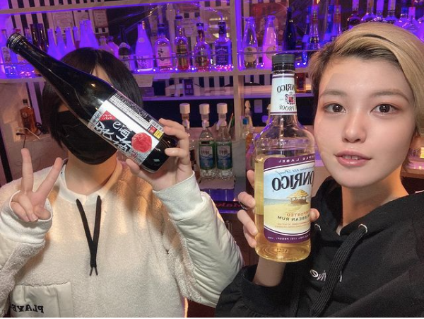 GIRLS BAR INK ホットニュース 21104