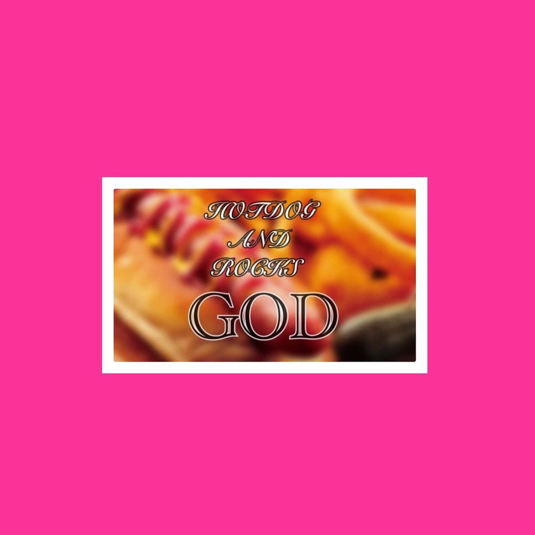 Hotdog&Rocks GOD ホットニュース 21164