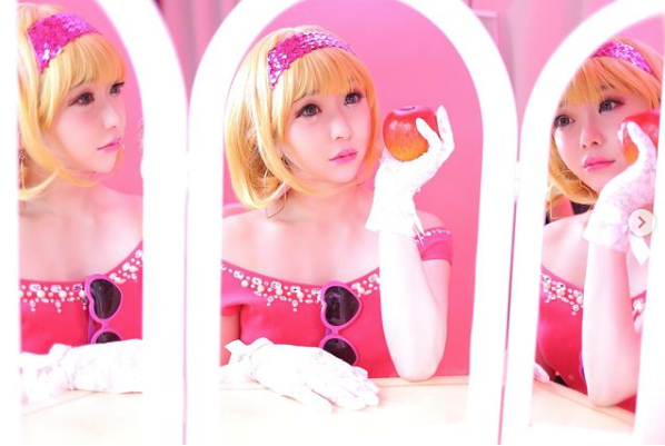 ギラギラガールズ ホットニュース 21581