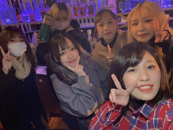 GIRLS BAR INK ホットニュース 21612