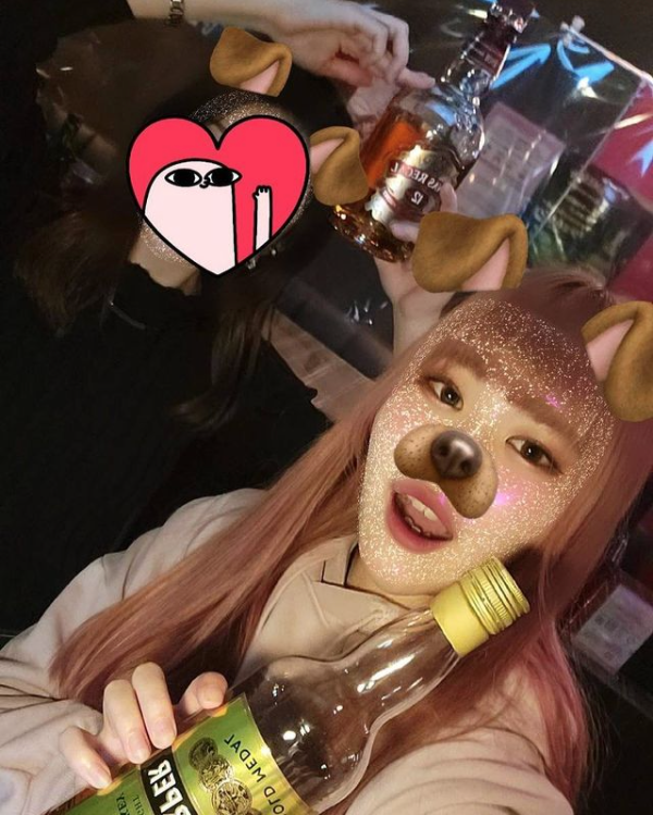 Girl's Bar ViVi ホットニュース 22185