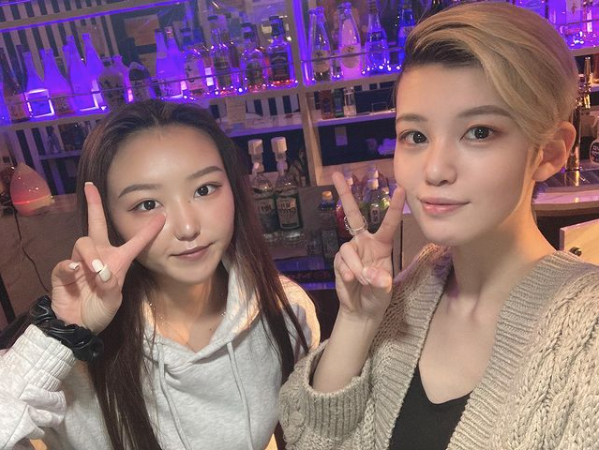 GIRLS BAR INK ホットニュース 22207