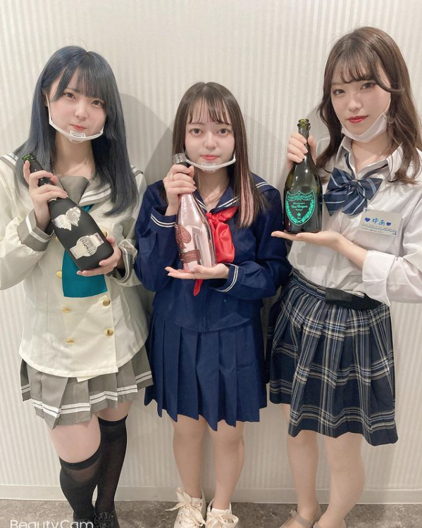 コスプレ Girls Bar nino ホットニュース 22387