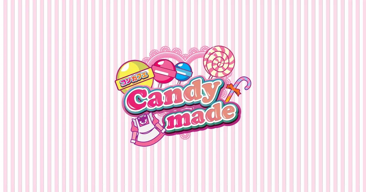 Candy Mede ホットニュース 24376