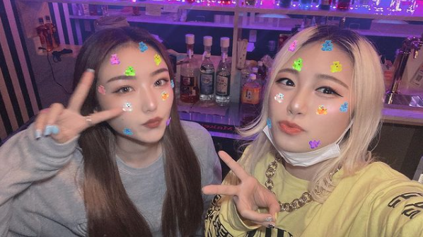 GIRLS BAR INK ホットニュース 25174