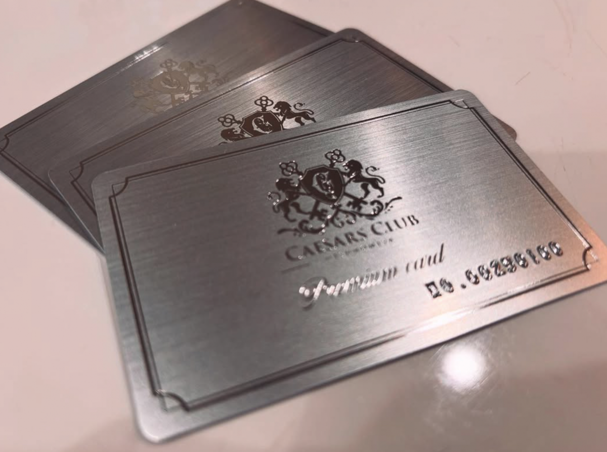 Caesars club ホットニュース 162917