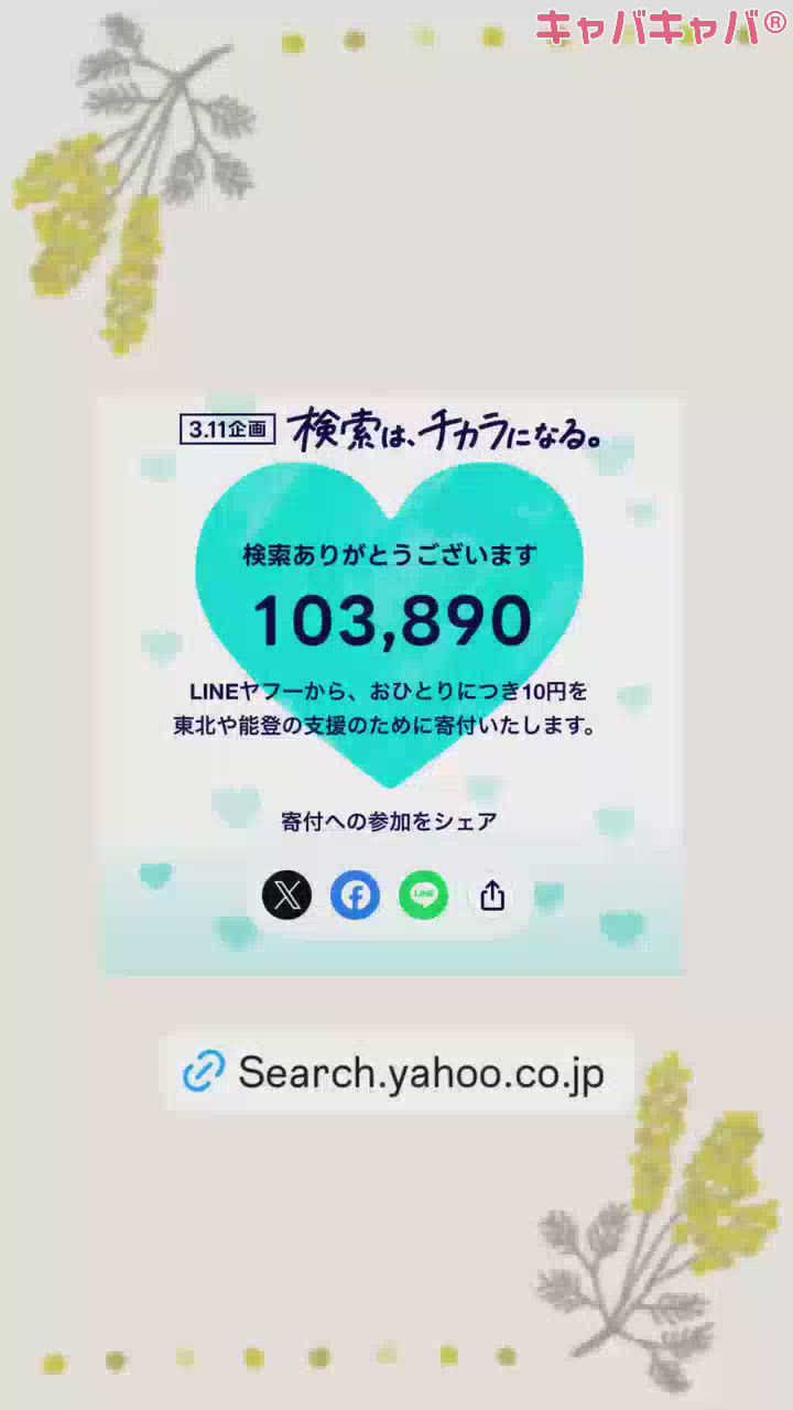 3月11日 13時59分のブログ