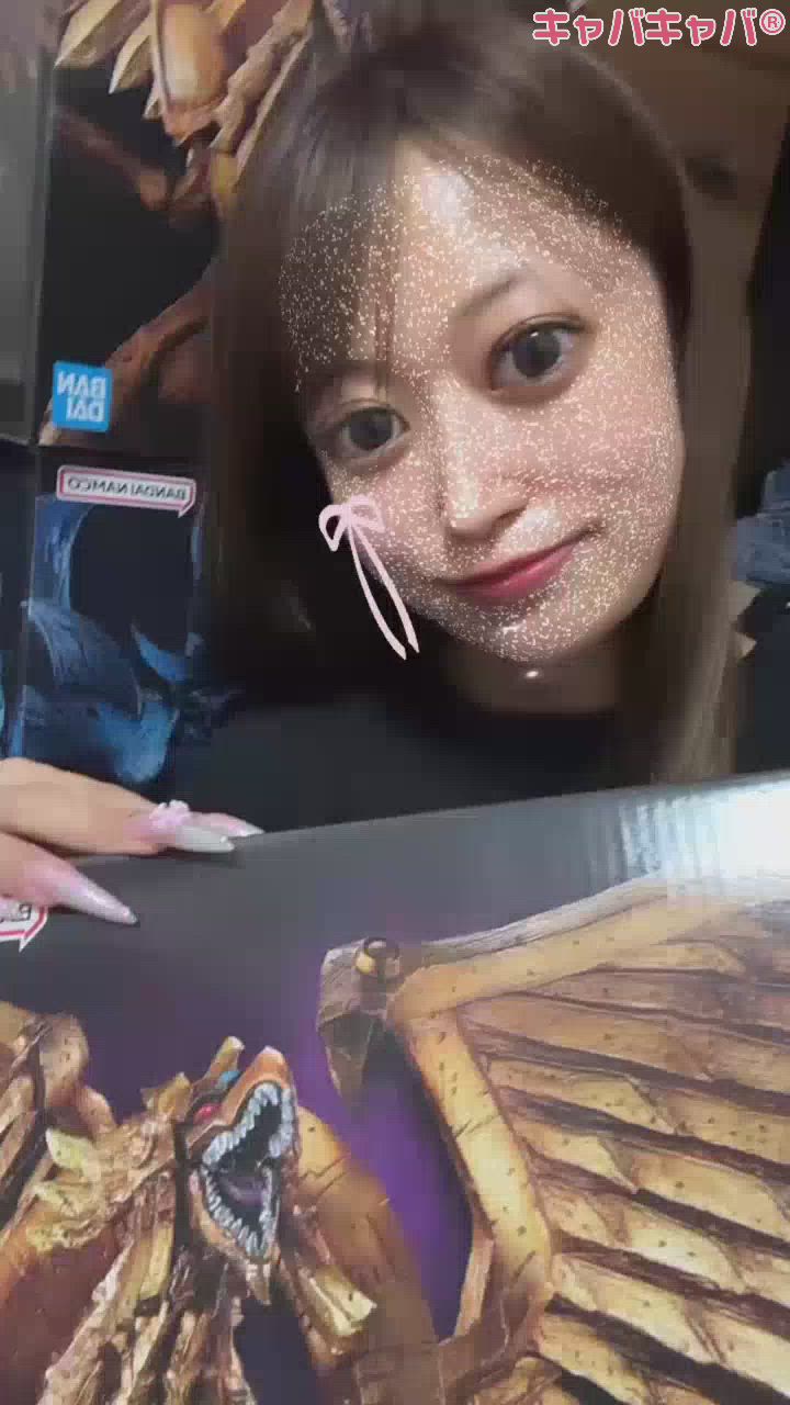 いえ～い(^т  ̫ т^)✌️