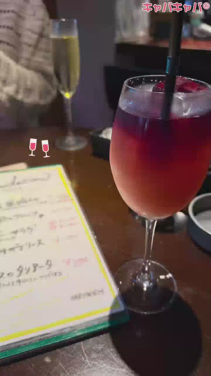 オシャレバーで大人時間✨