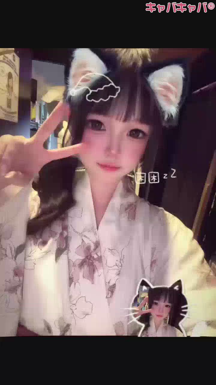 ぴんく浴衣